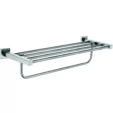 Полка Ledeme L71824 нержавеющая сталь