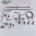 Душевая система Frud R24131 Хром