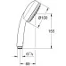 Лейка для душа Grohe Tempesta Cosmopolitan 100 26082002 хром