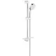 Душевой комплект Grohe Tempesta Cosmopolitan 100 27928002 Хром