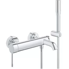 Смеситель для ванны Grohe Essence 33628001 хром