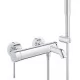 Смеситель для ванны Grohe Essence 33628001 хром