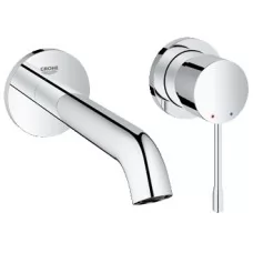 Смеситель для умывальника Grohe Essence 19408001 хром