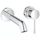 Смеситель для умывальника Grohe Essence 19408001 хром