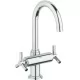 Смеситель для умывальника Grohe Atrio 21019000 хром