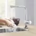 Смеситель для кухни Grohe Minta Touch 31360001 хром