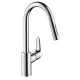 Смеситель для кухни Hansgrohe Focus 240 31815800 хром