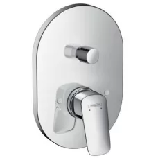 Смеситель для душа Hansgrohe Logis 71406000 хром