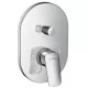 Смеситель для душа Hansgrohe Logis 71406000 хром