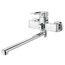 Смеситель для ванны Ledeme L2267 хром