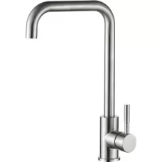 Смеситель для кухни Ledeme L74998A-4 нержавеющая сталь