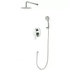 Душевая система Ledeme L2403-2 Хром