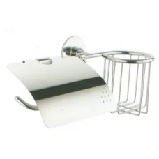 Бумагодержатель Ledeme L5703-1 хром