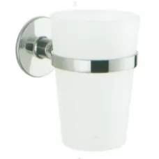 Стакан для щеток Ledeme L5706 хром