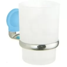 Стакан для щеток Ledeme L30106B синий