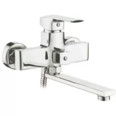 Смеситель для ванны Ledeme L3158 хр..