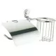 Бумагодержатель Ledeme L30103-1 хром