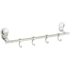 Планка с крючками Ledeme L30191-4 хром