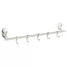 Планка с крючками Ledeme L30191-5 хром
