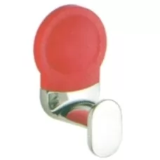 Крючок Ledeme L30105R-1 красный..
