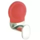 Крючок Ledeme L30105R-1 красный