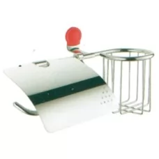 Бумагодержатель Ledeme L30103R-1 кр..
