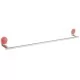 Полотенцедержатель Ledeme L30101R-1 красный