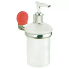 Дозатор для мыла Ledeme L30127R красный