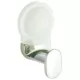 Крючок Ledeme L30105W-1 белый