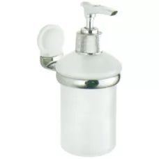 Дозатор для мыла Ledeme L30127W белый