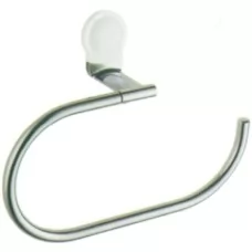 Кольцо для полотенец Ledeme L30104W..