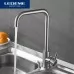 Смеситель для кухни Ledeme L4998-4 нержавеющая сталь