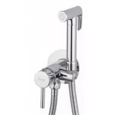 Смеситель с гигиенической лейкой Frap F7505-2 Хром