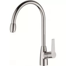 Смеситель для кухни Ledeme L4069 хром