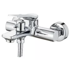 Смеситель для ванны Ledeme L3275 хром