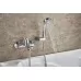 Смеситель для ванны Ledeme L3003 Хром