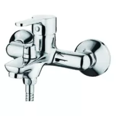 Смеситель для ванны Ledeme L3003 Хром