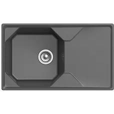 Кухонная мойка GRANFEST UNIQUE GF-U-840L