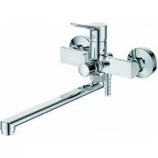 Смеситель для ванны Ledeme L2269 хром