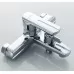 Смеситель для ванны Ledeme L3266 хром