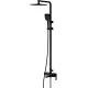Душевая система Gappo G2417-6 Черный