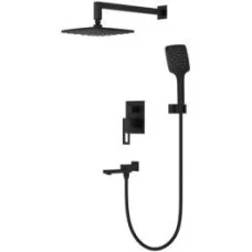 Душевая система Gappo G7117-6 Черный