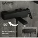 Смеситель для ванны Gappo G3217-6 Черный