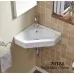 Раковина CeramaLux 55x38,5 7012J