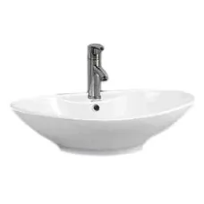Раковина CeramaLux 65х42 7025