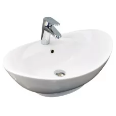 Раковина CeramaLux 59х39 9018