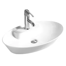 Раковина CeramaLux 60,5x36,5 9398