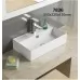 Раковина CeramaLux 55x32 7836