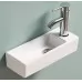 Раковина CeramaLux 38x14,5 9048FL
