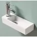 Раковина CeramaLux 38x14,5 9048FR